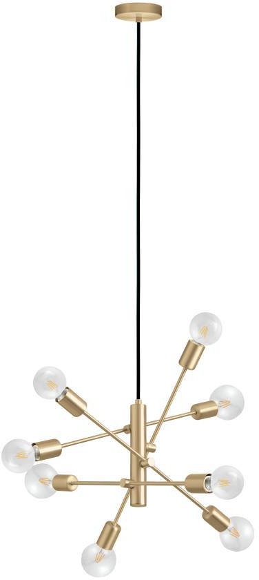 Eglo Подвесная люстра Gradoli 1 99811 