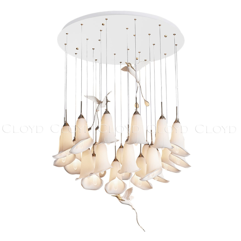 Cloyd Подвесная люстра Osanna 11890 