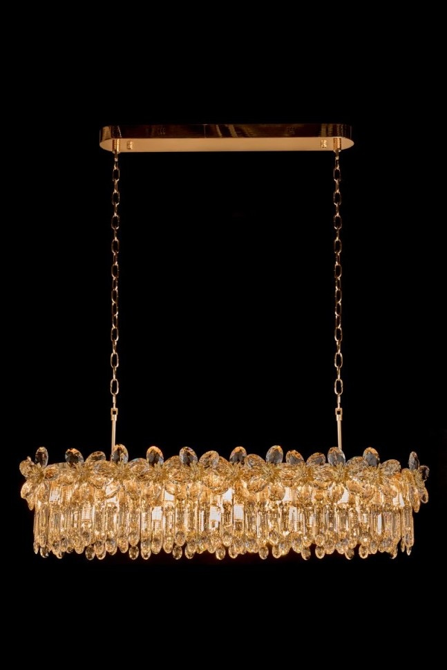 Fluorite Подвесная люстра Jardin FL1105-28P 