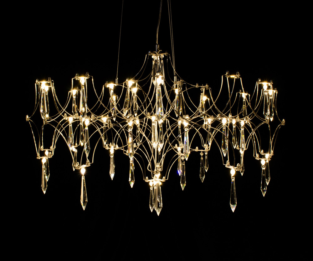 Kink Light Подвесная люстра Галанта 07882-63,33(21) 