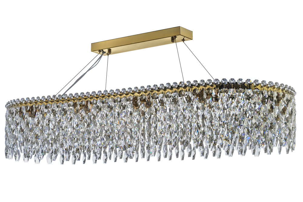 Dio D'Arte Подвесная люстра Vacone Vacone LE 1.5.120x40.100 G 