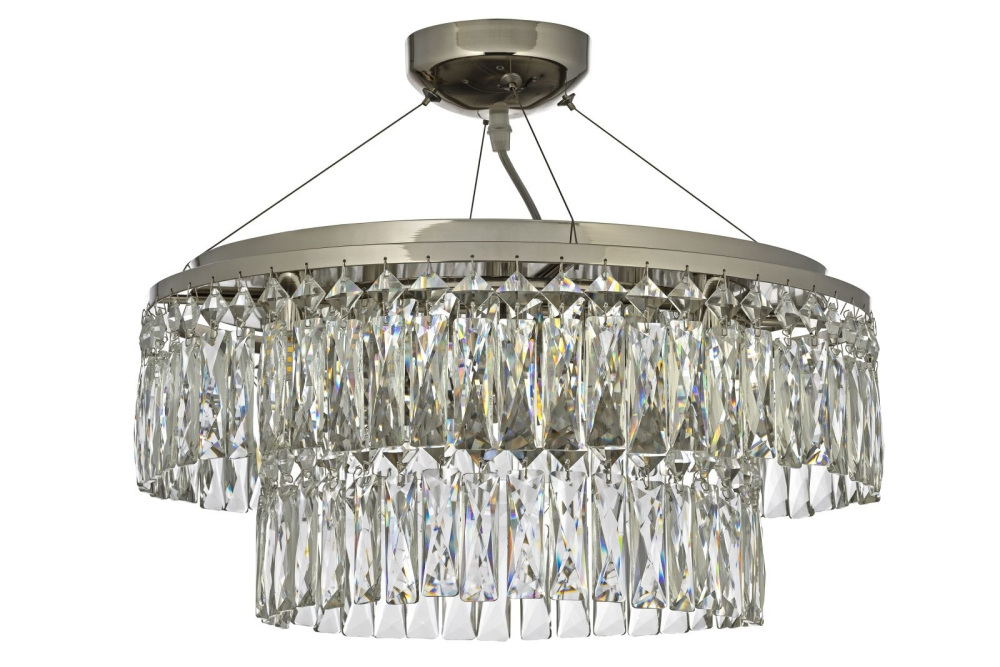 Arti Lampadari Подвесная люстра Acquaro Acquaro E 1.5.D50.100 NP 