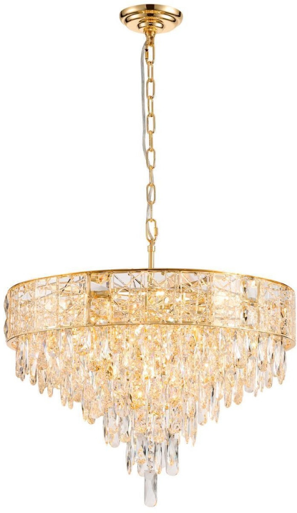 Favourite Подвесная люстра Elysium 4720-12P 