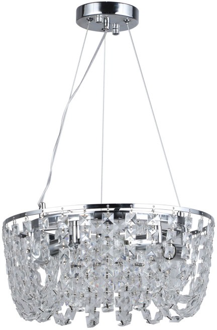 De City Подвесная люстра Линген 602010906 