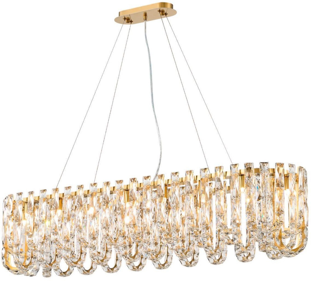 Favourite Подвесная люстра Infinity 4721-18P 