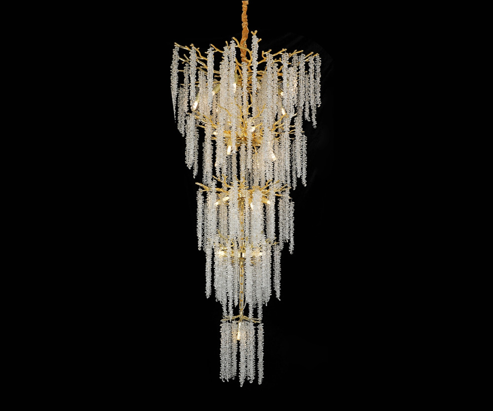 Kink Light Подвесная люстра Шанти 07871-5RD,33 