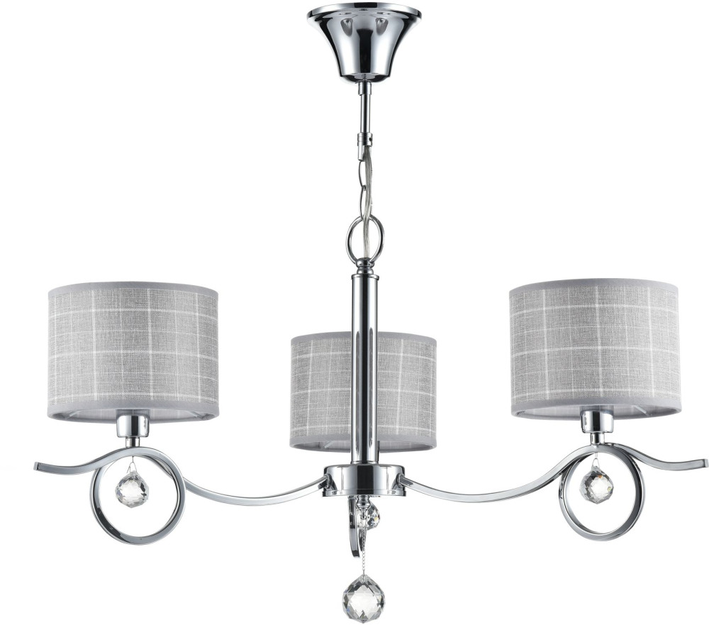 Freya Подвесная люстра Bertrand FR5906-PL-03-CH 