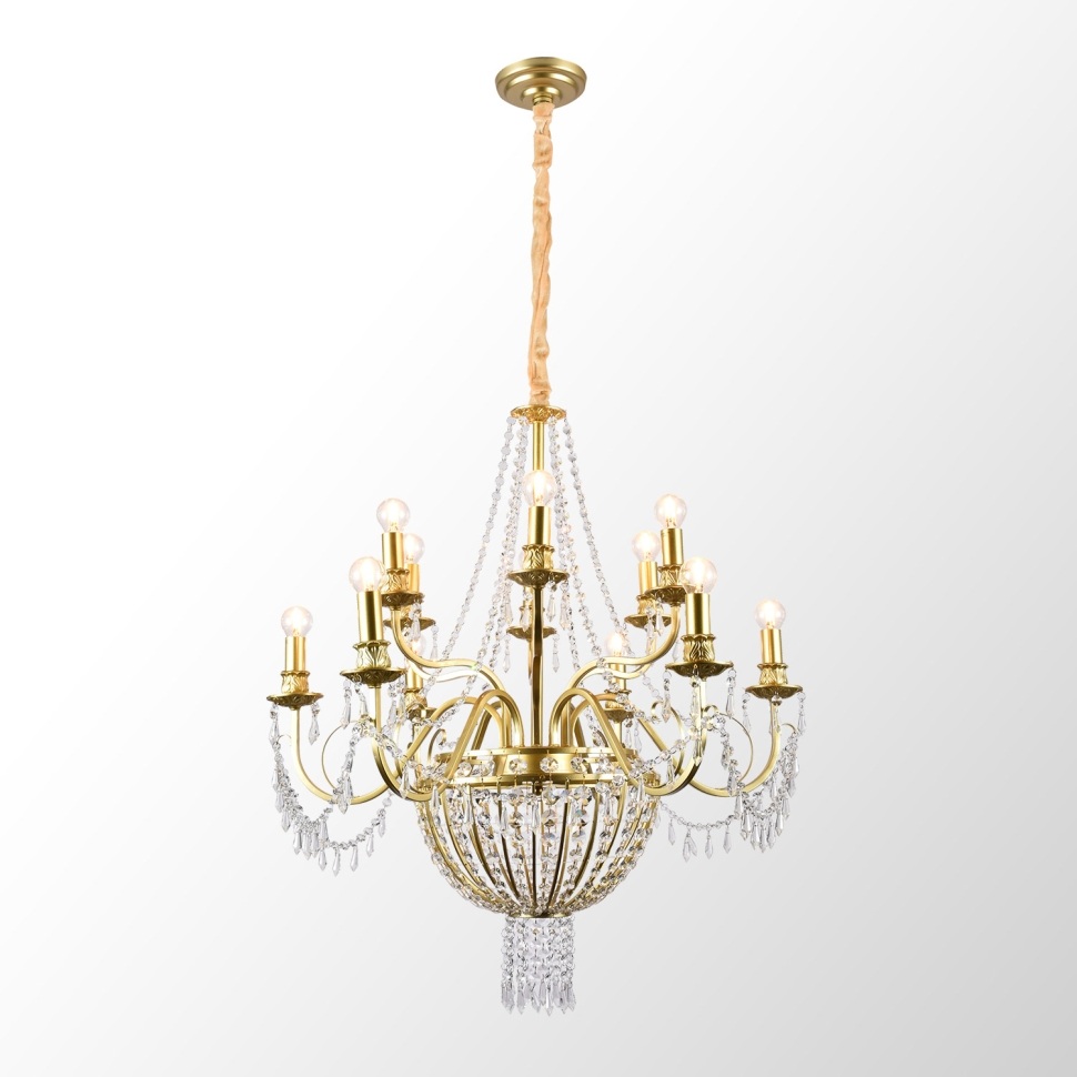 Lussole Подвесная люстра Rains LSP-6004 