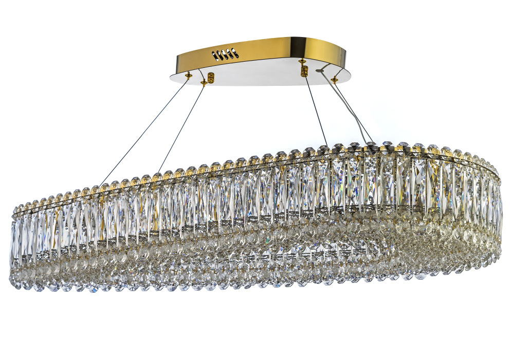 Dio D'Arte Подвесная люстра Entratico Entratico L 1.5.95x45.100 G 