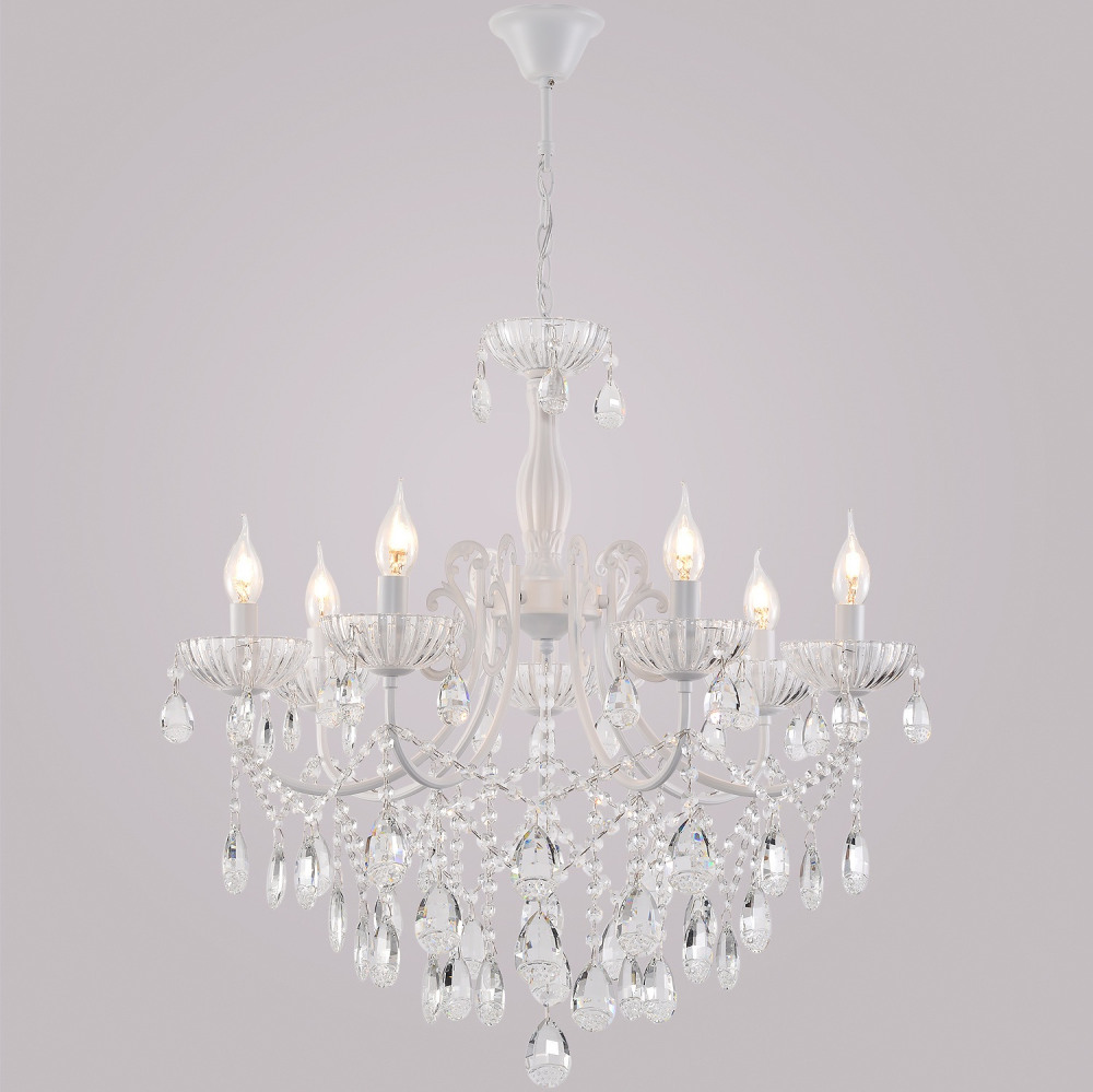 Reluce Подвесная люстра  04211-0.4-07 WH 