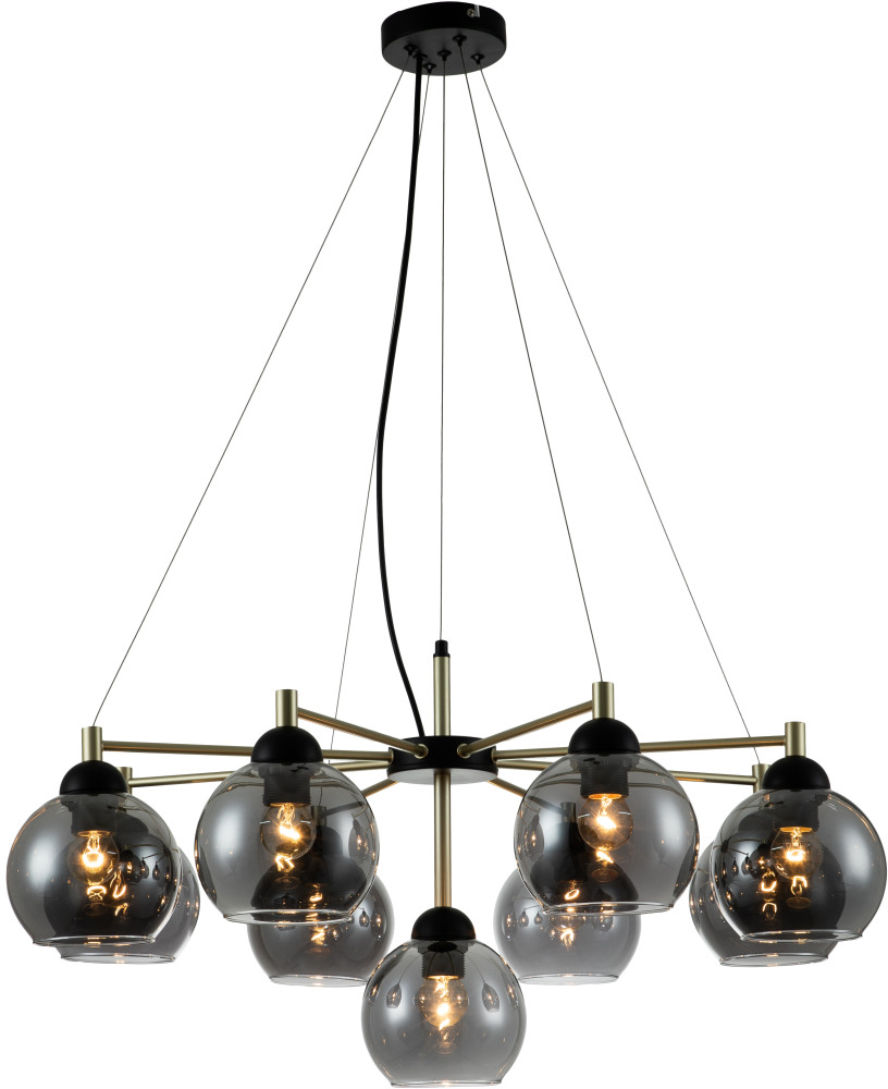 Indigo Подвесная люстра Grappoli V000217 