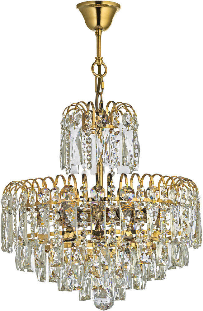 Arti Lampadari Подвесная люстра Erice Erice E 1.5.40.100 G 