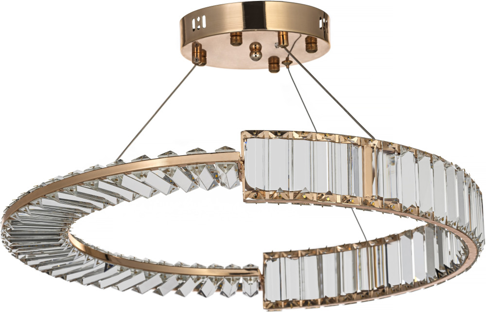 Arti Lampadari Подвесная люстра Carini Carini L 1.5.60.101 G 