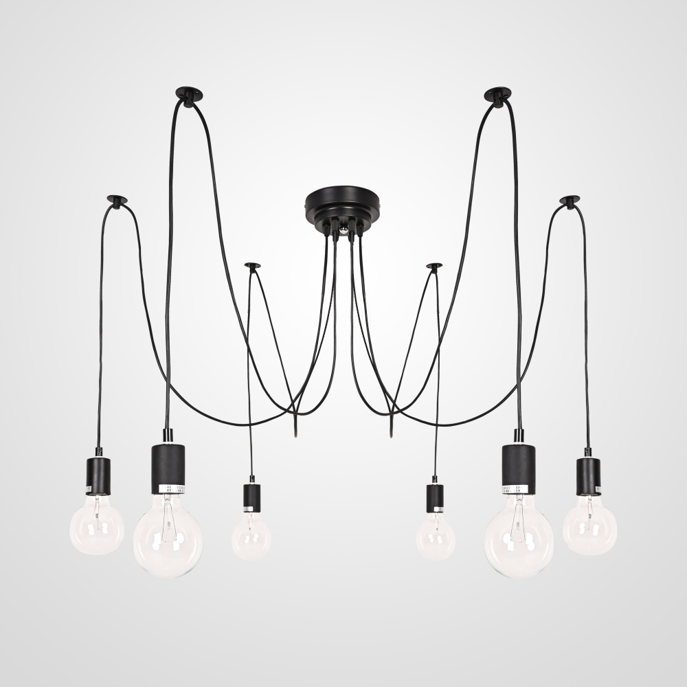 ImperiumLoft Подвесная люстра  Spider01 