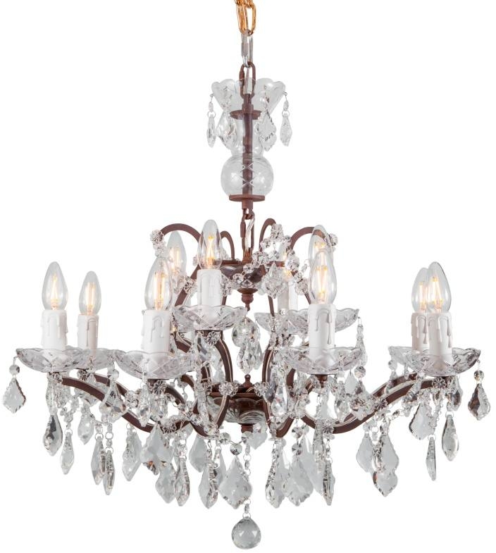 L'Arte Luce Подвесная люстра Rococo L27912.65 