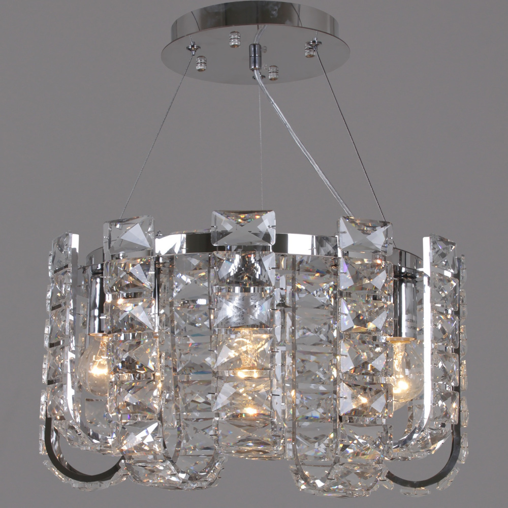 Reluce Подвесная люстра  02507-0.4-06 