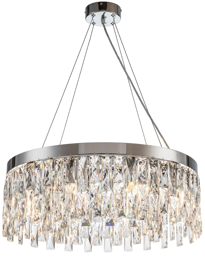 Indigo Подвесная люстра Anna V000385 