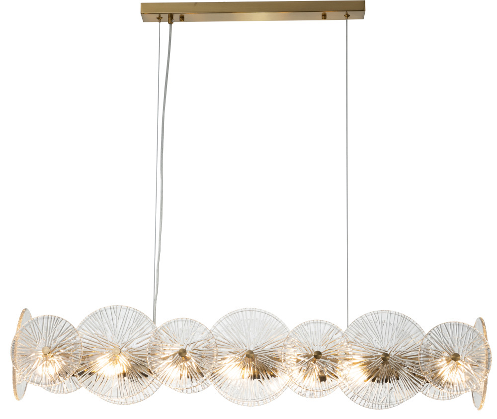 Indigo Подвесная люстра Miele V000021 