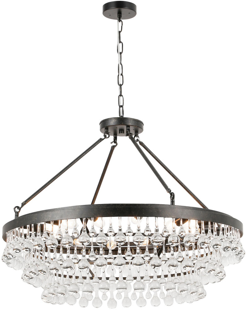 Lussole Подвесная люстра  LSP-6051 