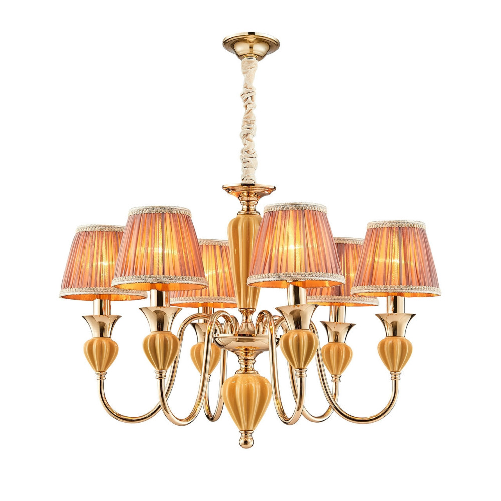 Favourite Подвесная люстра Miraculum 2138-6P 