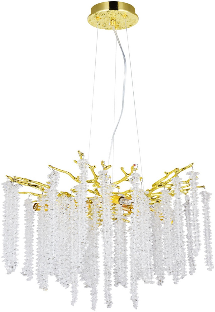 De City Подвесная люстра Лайма 467011808 