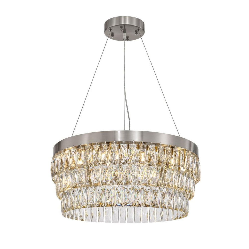 Favourite Подвесная люстра Magnitudo 4715-12P 