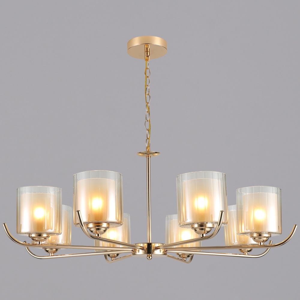 Reluce Подвесная люстра  09470-0.4-08 