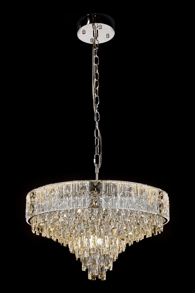 Fluorite Подвесная люстра Delight FL1088-10P 