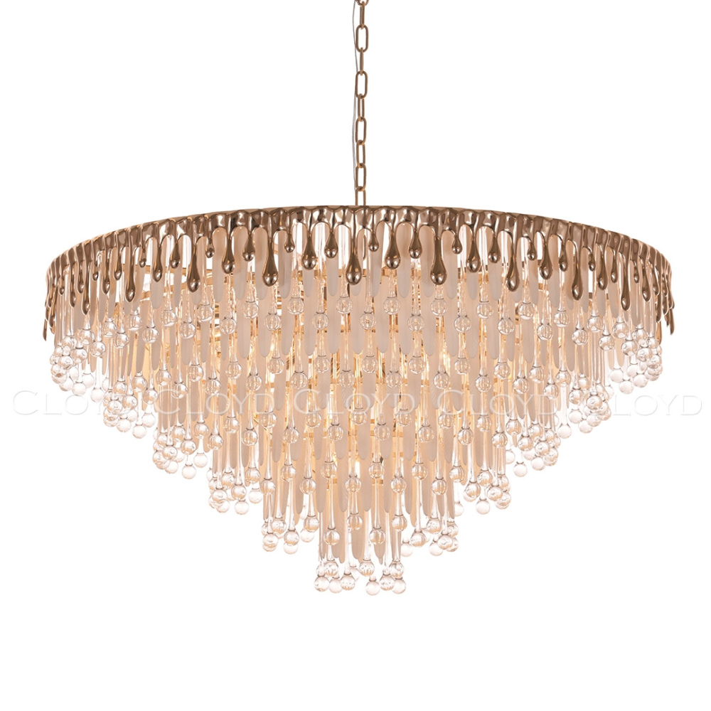Cloyd Подвесная люстра Capuletti 11286 