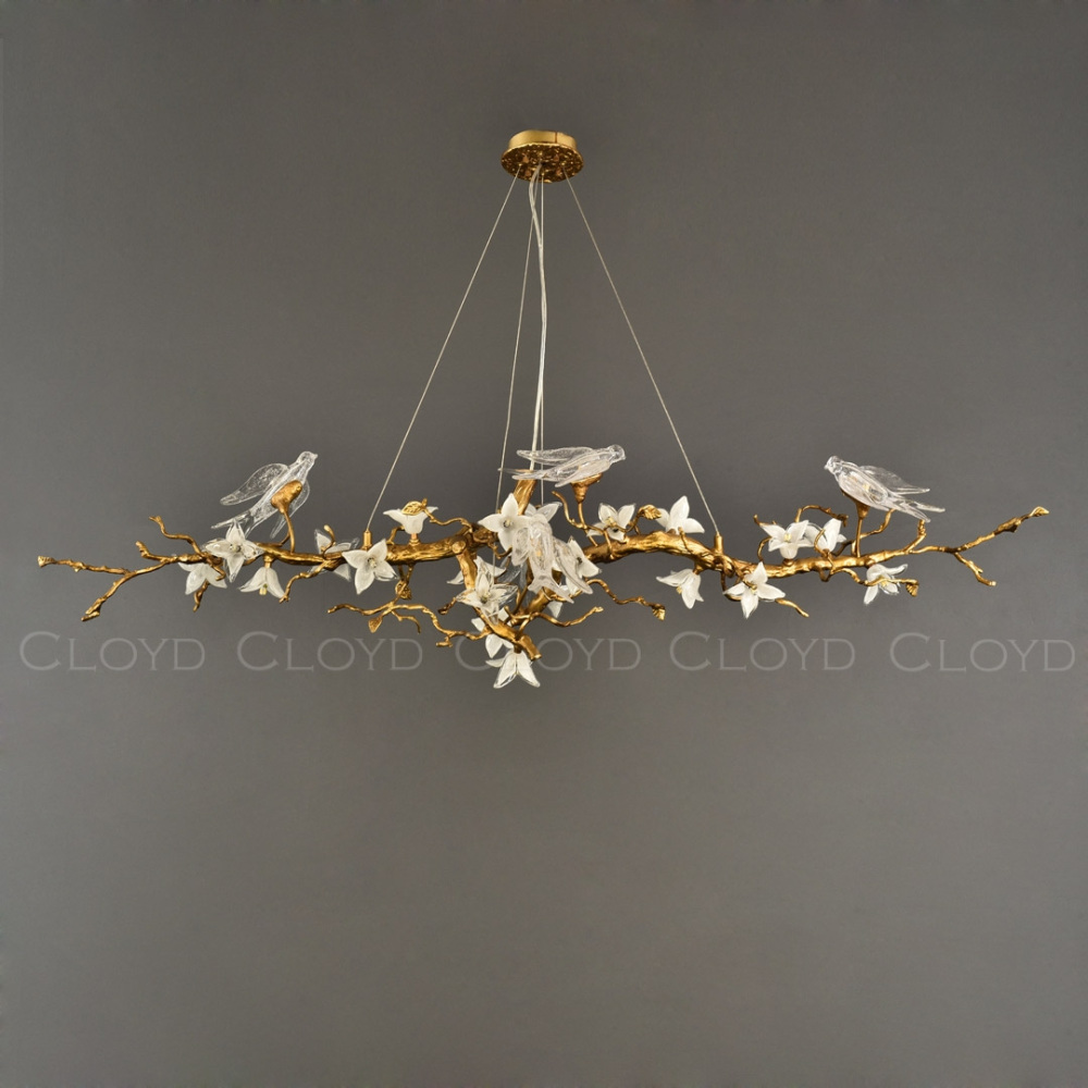 Cloyd Подвесная люстра Sirin 11107 