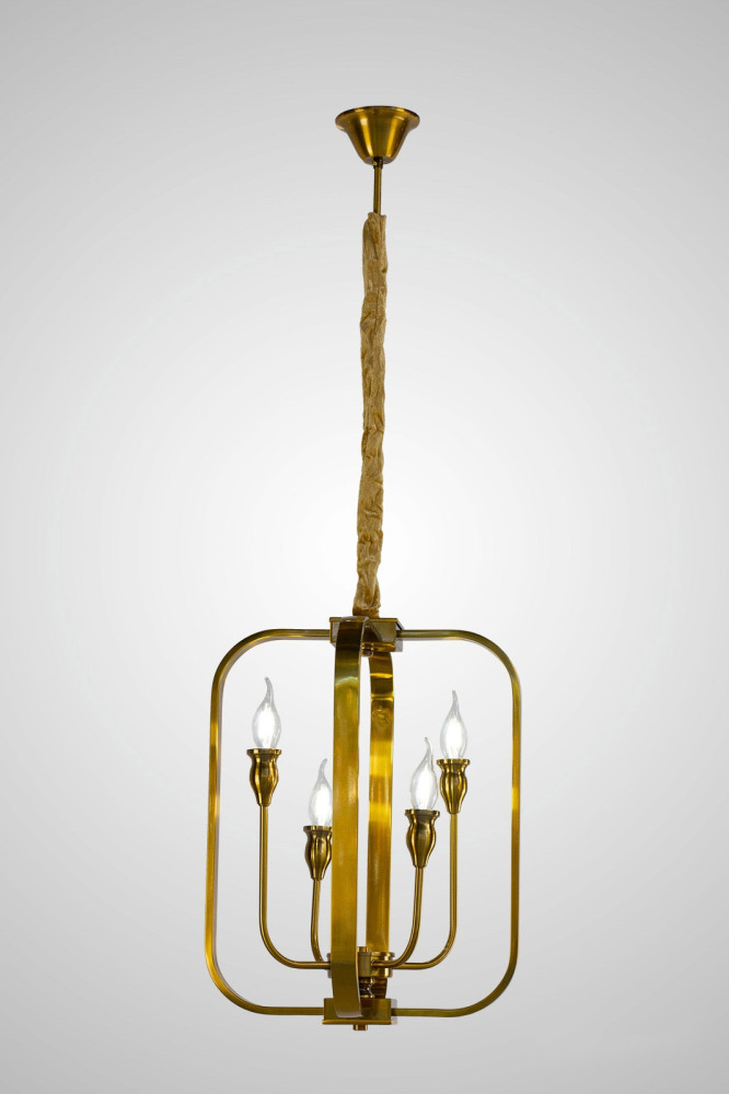 AM Group Подвесная люстра  AM381 SP4 