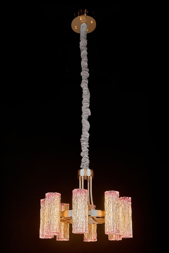 Fluorite Подвесная люстра Inverno FL1090-8P 