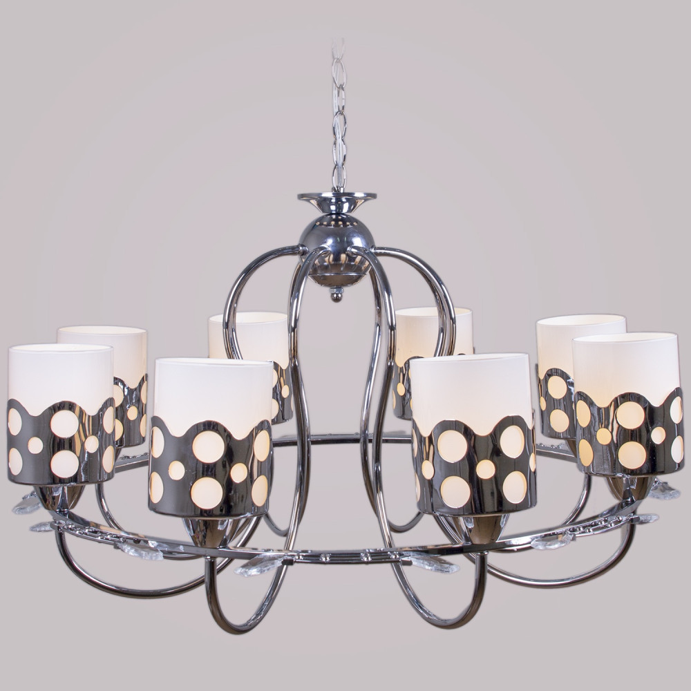 Reluce Подвесная люстра  11060-5.4-08 CH 