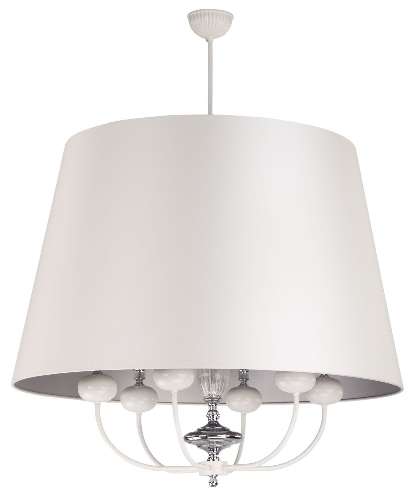 Kutek Mood Подвесная люстра NARNI NAR-ZW-6(BC) 