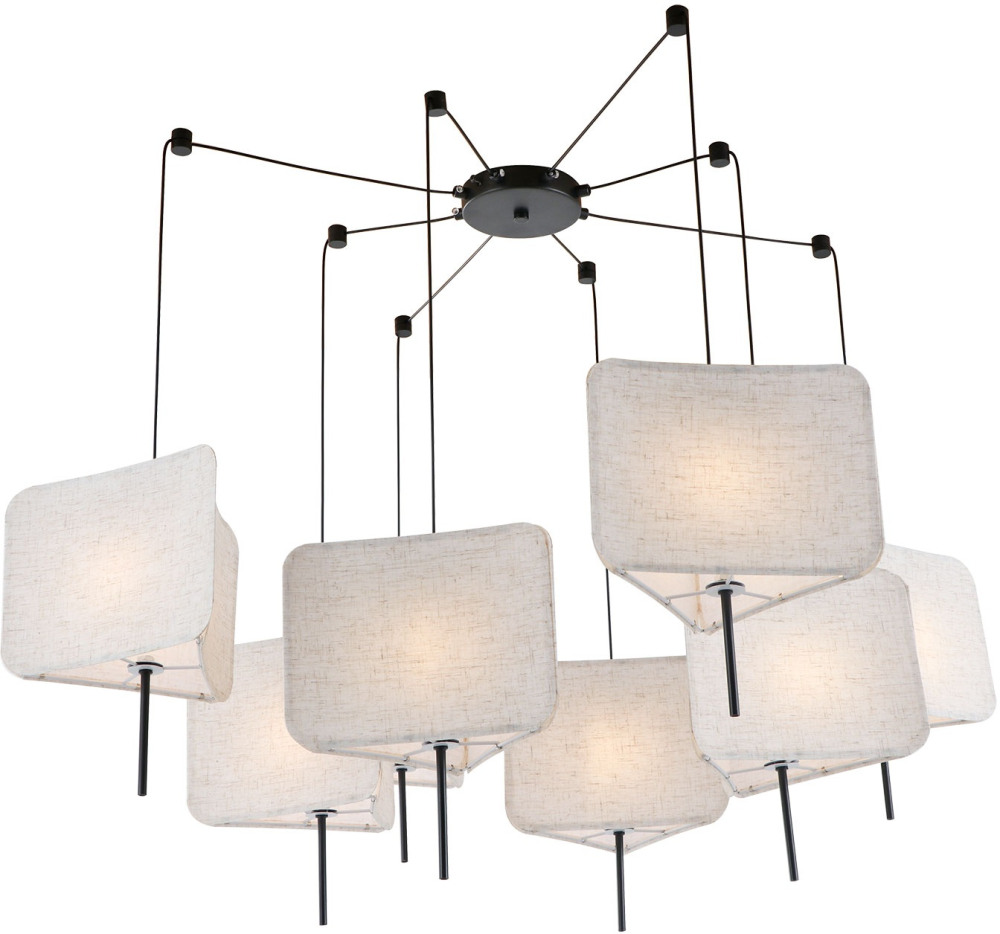 Lussole Подвесная люстра Oldham LSP-6062 