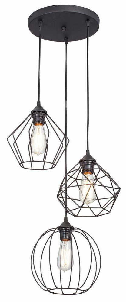 Vitaluce Подвесная люстра  V4803-1/3S 