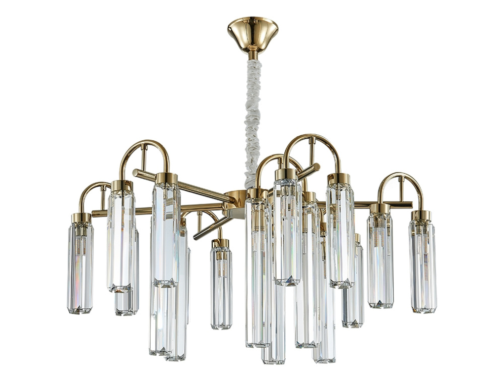 Newport Подвесная люстра 4520 4526+3/C new gold 