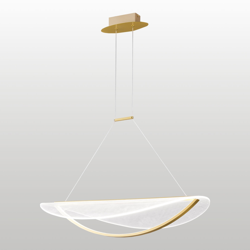 Lussole Подвесная люстра Lampasas LSP-7420 