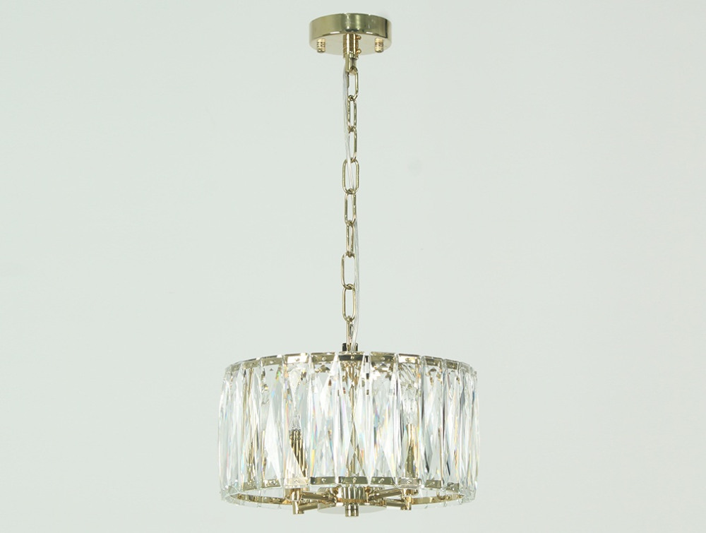 Newport Подвесная люстра 10120 10124/C gold 