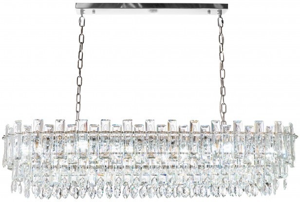 Fluorite Подвесная люстра Constancia FL1064-21P 