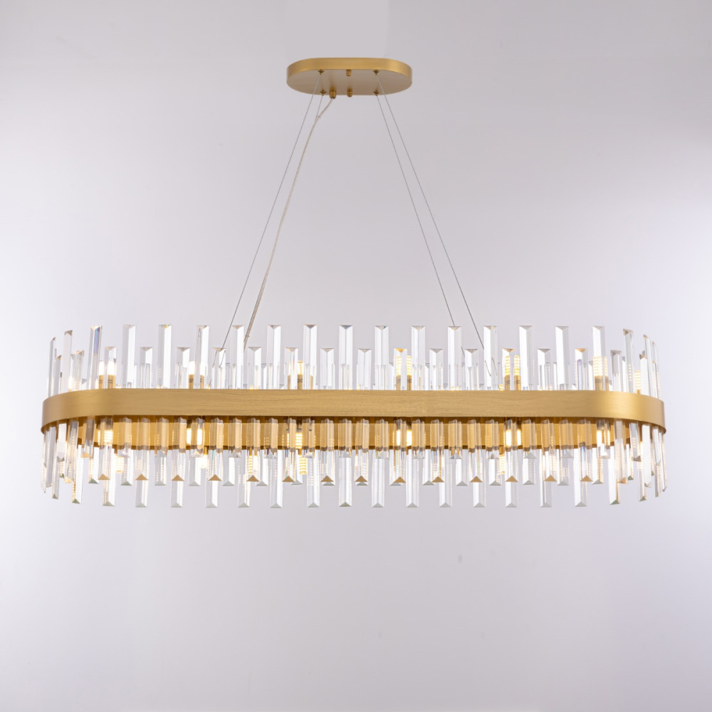 DeLight Collection Подвесная люстра Zenna MD20020101-28ASG 