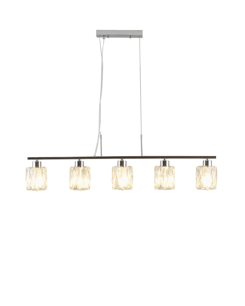 Moderli Подвесная люстра Prismique V11688-5P 
