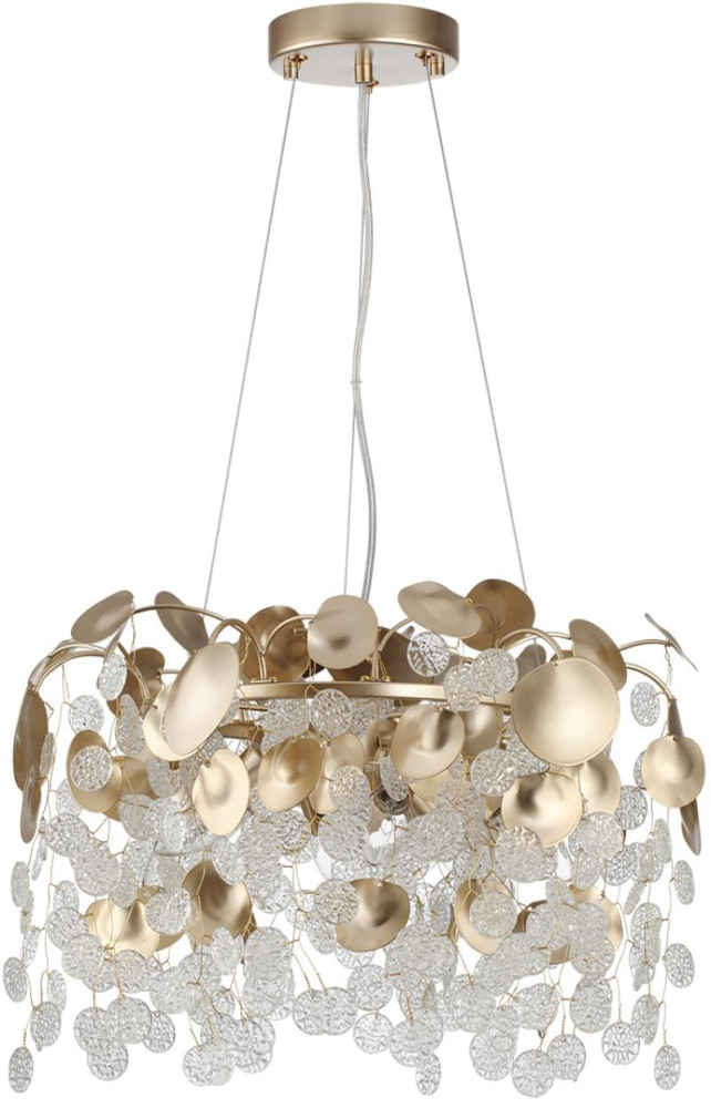 Odeon Light Подвесная люстра Coins 5104/6 