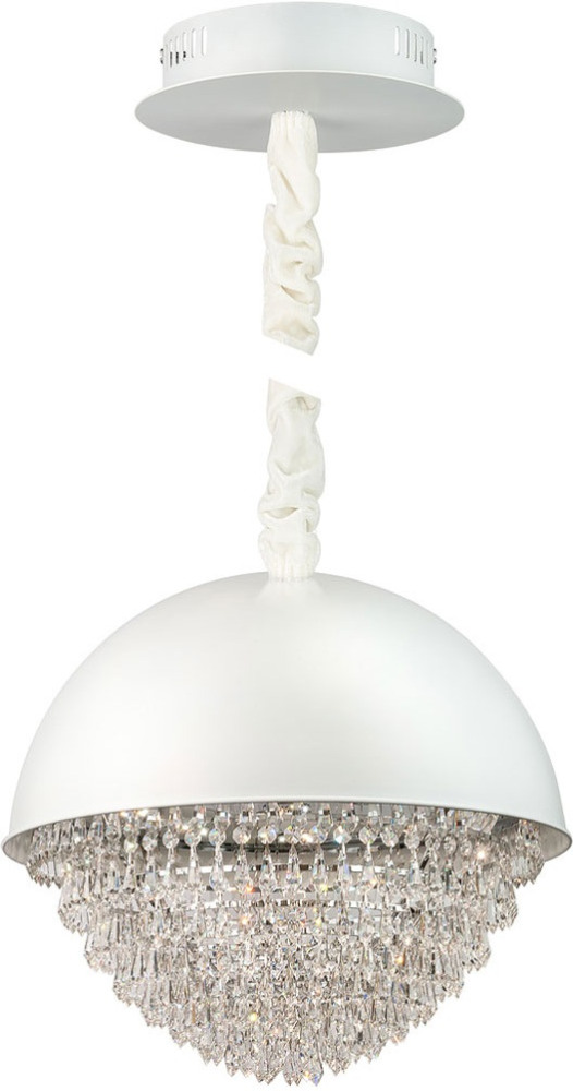 AM Group Подвесная люстра AM8623 AM8623-300 WH+CH 