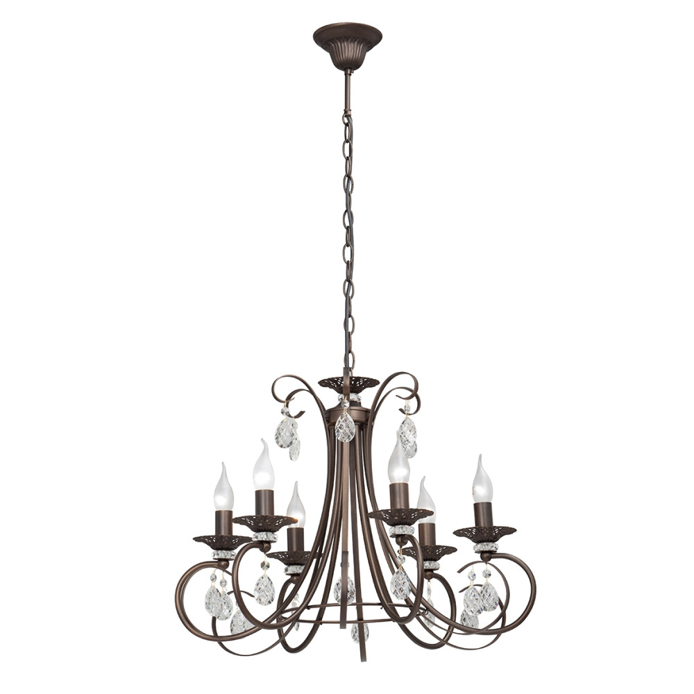 Vitaluce Подвесная люстра  V1681-8/6 