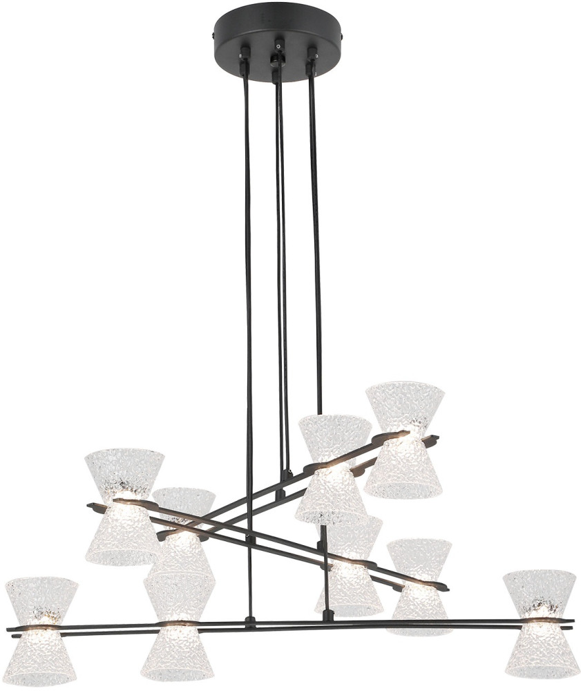 Lussole Подвесная люстра Sherman LSP-7471 