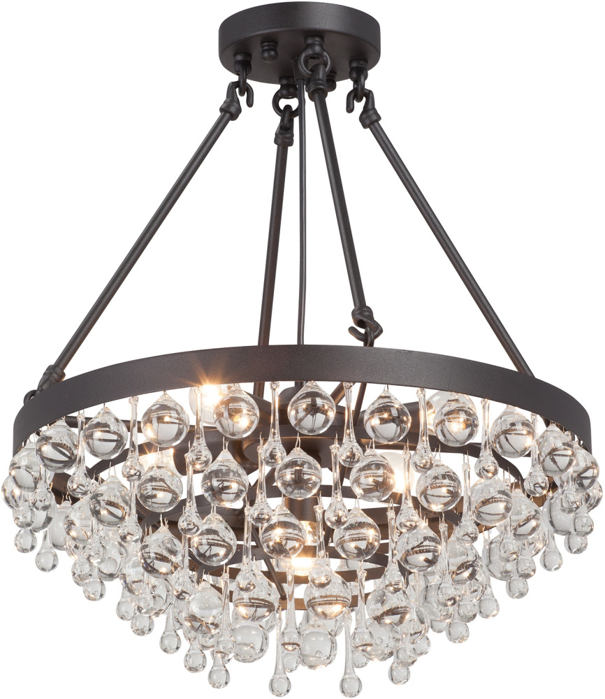 Vitaluce Подвесная люстра  V5352-1/5S 