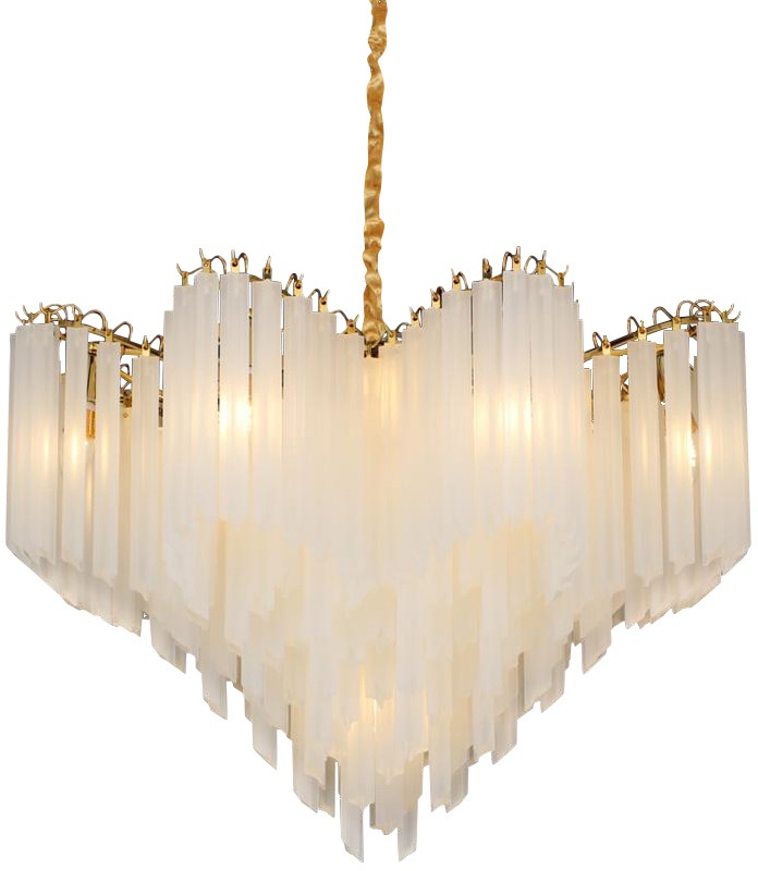 DeLight Collection Подвесная люстра 17965 17965-800 gold 
