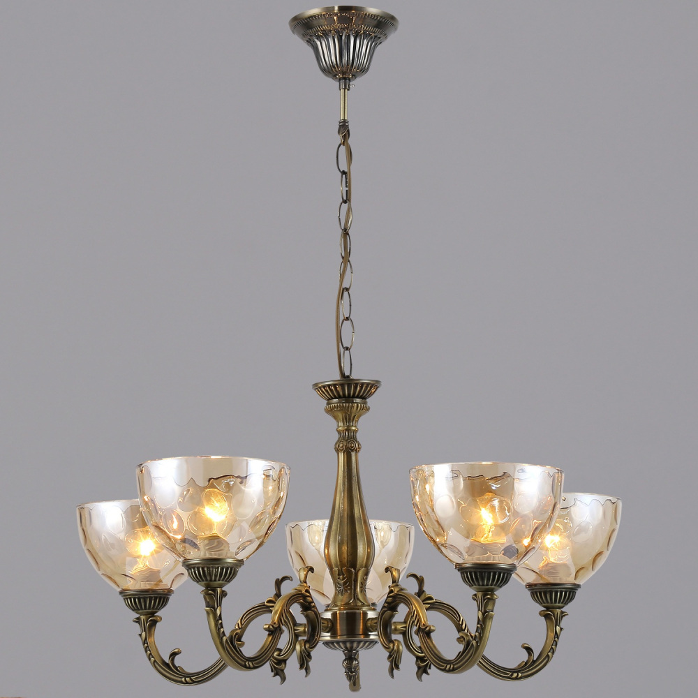 Reluce Подвесная люстра  04447-0.4-05 