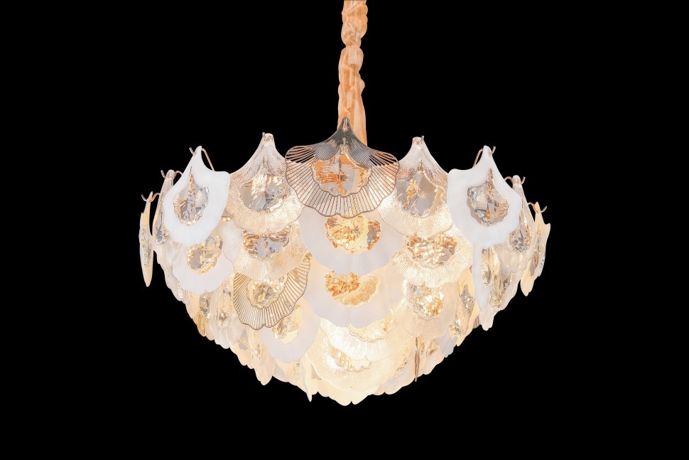 Fluorite Подвесная люстра Infinita FL1152-13P 